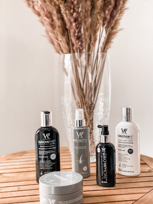 Watermans products - full set