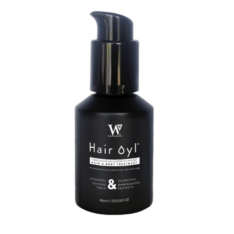 HAIR OIL - olje za lase