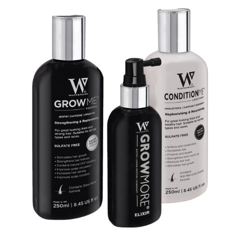 Watermans Popolni Trojček